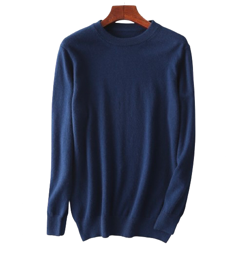 Premium Slim Fit Wool Sweater