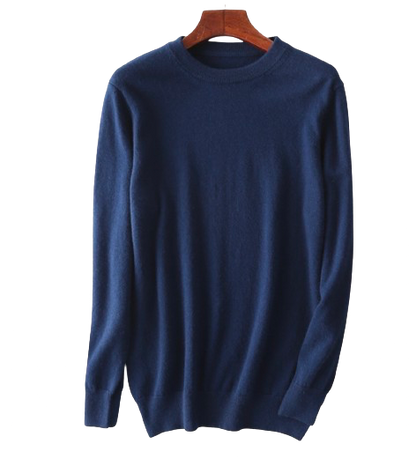 Premium Slim Fit Wool Sweater