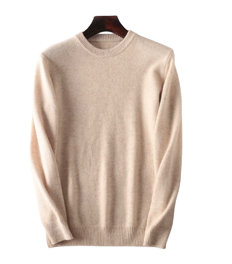 Premium Slim Fit Wool Sweater