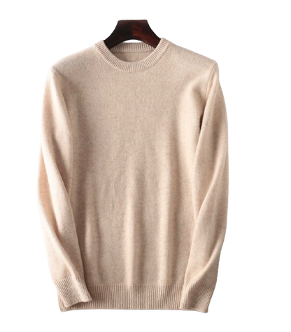 Premium Slim Fit Wool Sweater