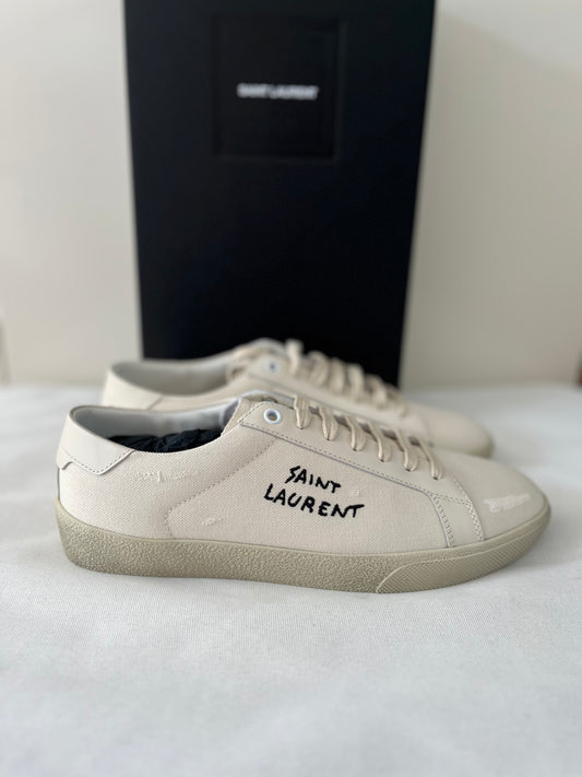 Saint Laurent Court Classic