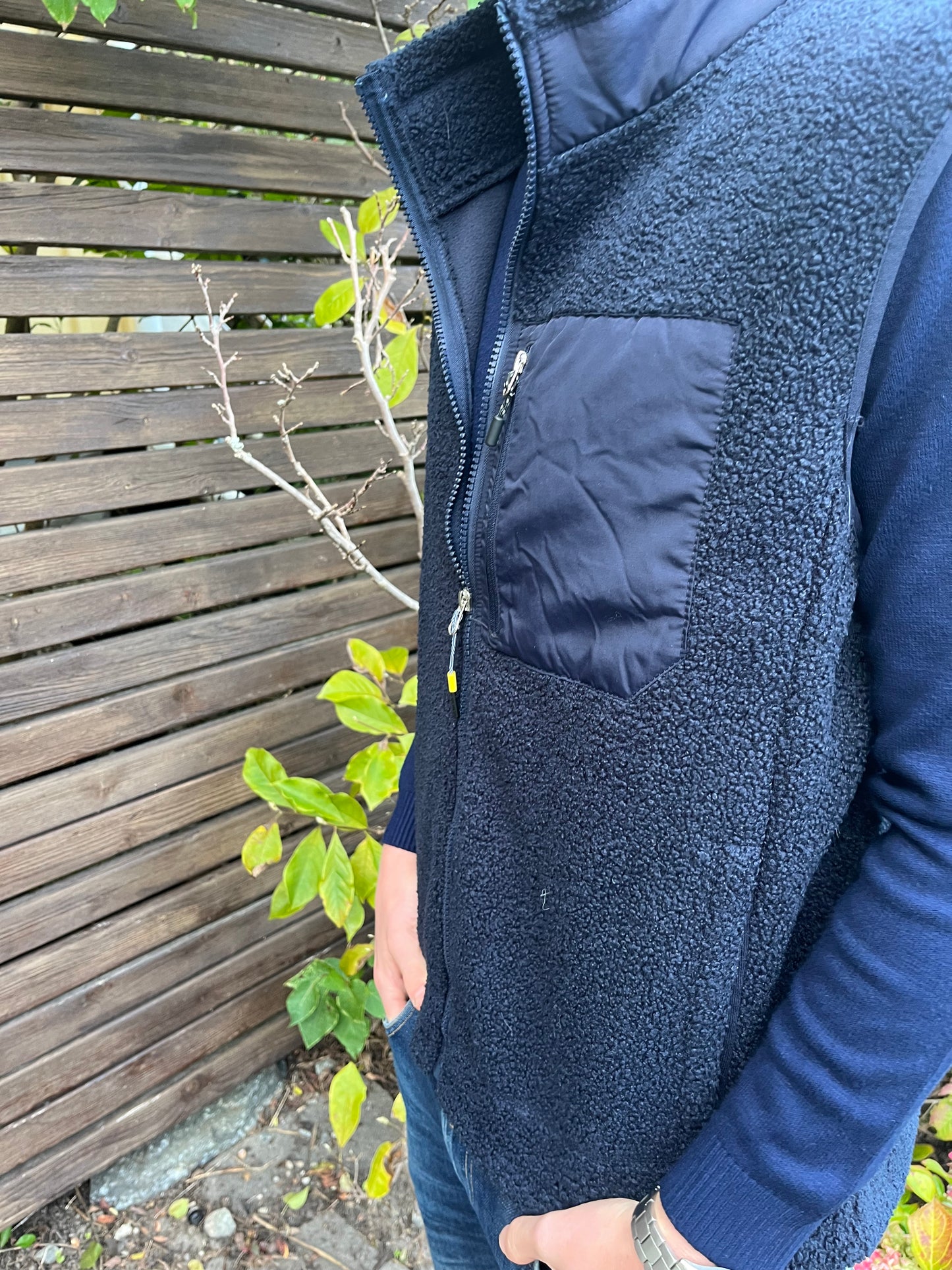 NEW RogéClothing´s Fleece Vest