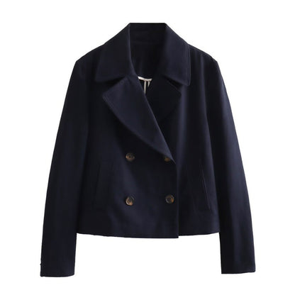 RogéClothing Classic Short Coat